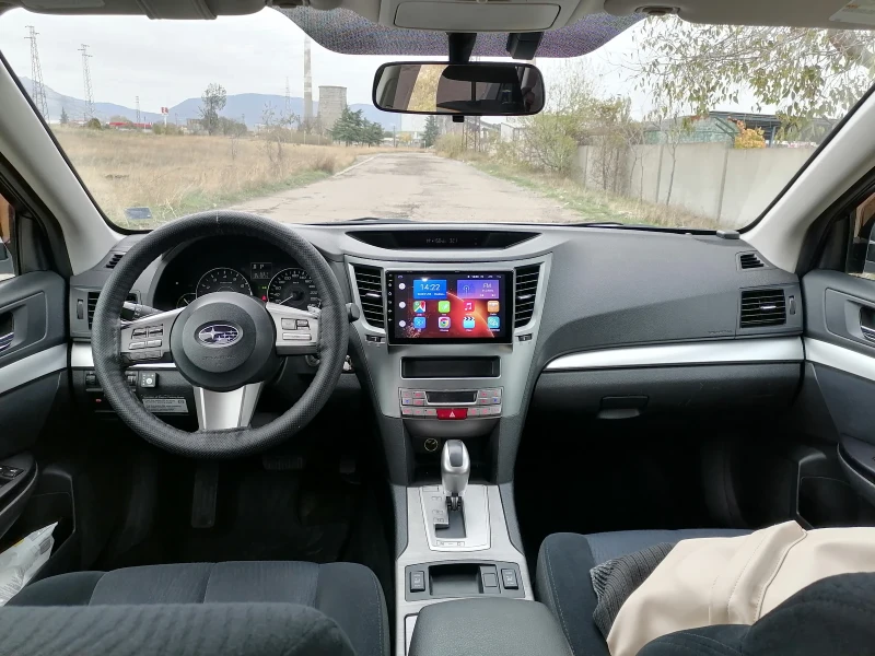 Subaru Outback 2.5 Swiss special, снимка 11 - Автомобили и джипове - 52310040