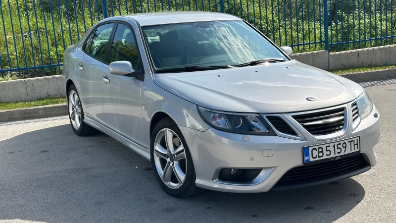 Saab 9-3 2.8 XWD. СПЕШНО!!!, снимка 4 - Автомобили и джипове - 52804445