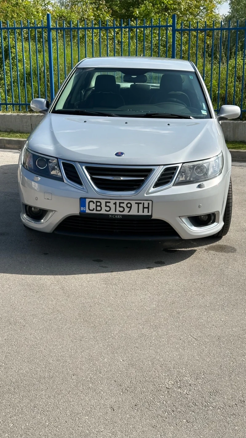 Saab 9-3 2.8 XWD. СПЕШНО!!!, снимка 3 - Автомобили и джипове - 52804445