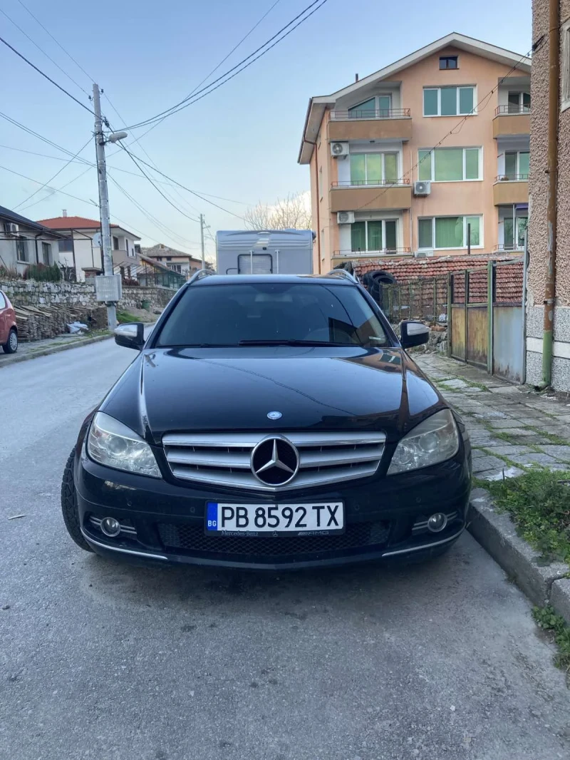 Mercedes-Benz C 220 W204