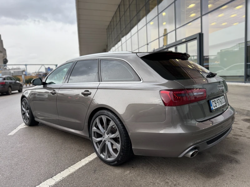 Audi A6 6 МЕСЕЦА ГАРАНЦИЯ/3.0TDI Biturbo 313к.с. FULL LED, снимка 3 - Автомобили и джипове - 53023579