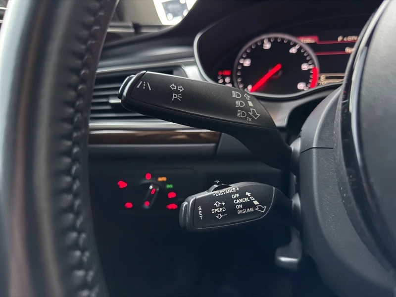 Audi A6 6 МЕСЕЦА ГАРАНЦИЯ/3.0TDI Biturbo 313к.с. FULL LED, снимка 16 - Автомобили и джипове - 53023579