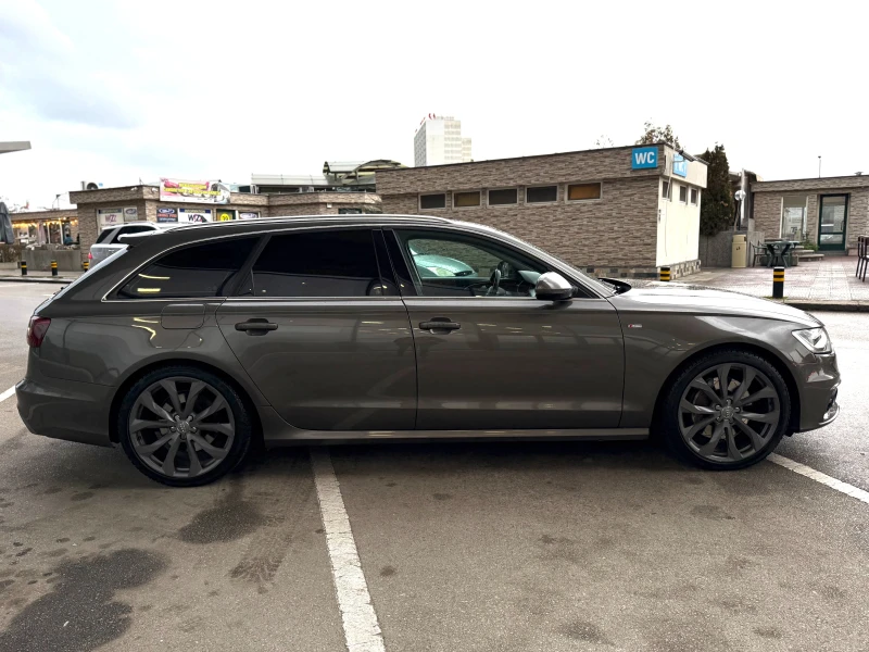 Audi A6 6 МЕСЕЦА ГАРАНЦИЯ/3.0TDI Biturbo 313к.с. FULL LED, снимка 5 - Автомобили и джипове - 53023579