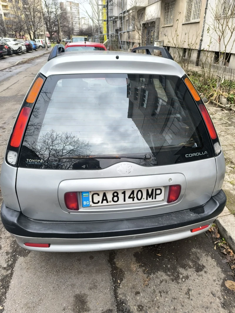 Toyota Corolla, снимка 3 - Автомобили и джипове - 53139846
