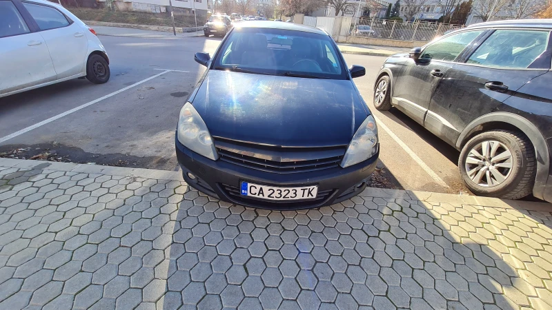 Opel Astra GTC