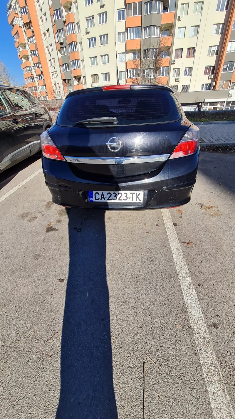 Opel Astra GTC, снимка 2 - Автомобили и джипове - 53175885