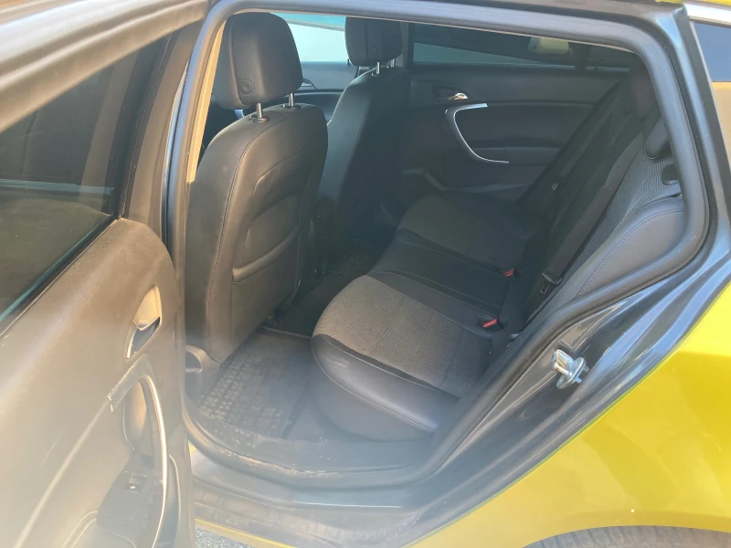 Opel Insignia 2.0, снимка 5 - Автомобили и джипове - 53189793