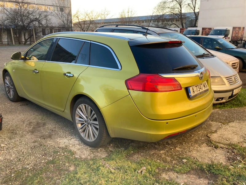 Opel Insignia 2.0, снимка 2 - Автомобили и джипове - 53189793