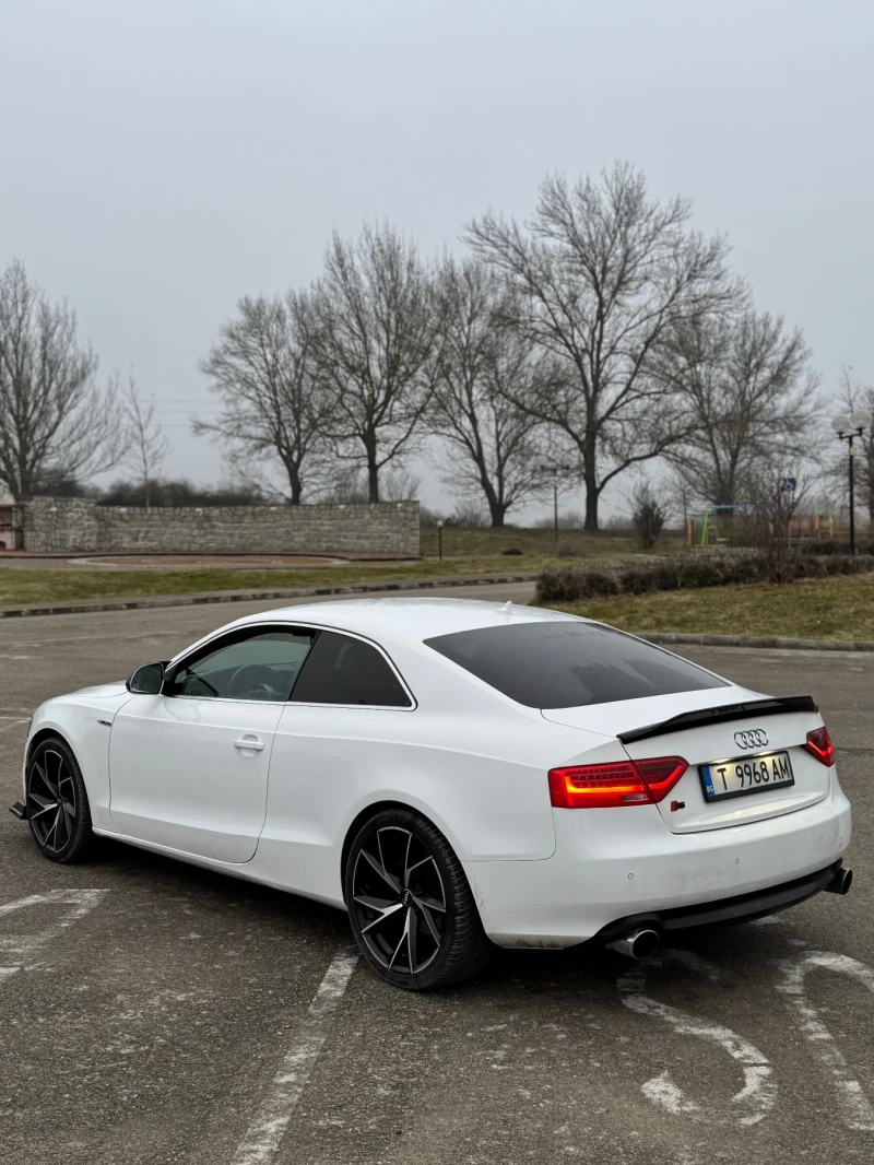 Audi A5 А5, снимка 5 - Автомобили и джипове - 53214473