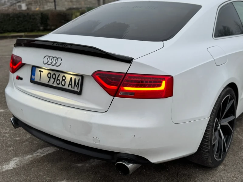 Audi A5 А5, снимка 10 - Автомобили и джипове - 53214473