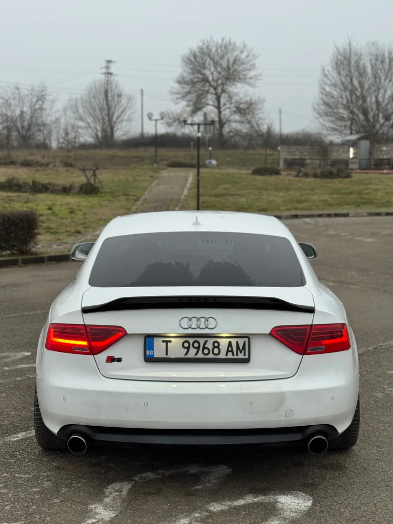 Audi A5 А5, снимка 2 - Автомобили и джипове - 53214473