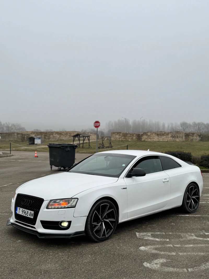 Audi A5 А5, снимка 4 - Автомобили и джипове - 53214473