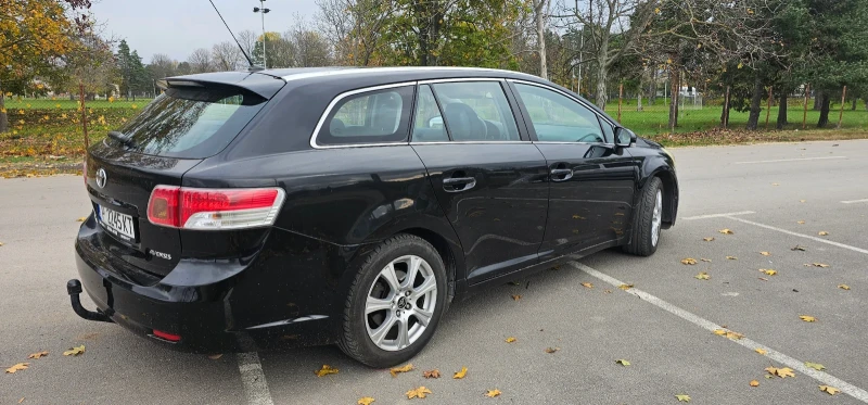 Toyota Avensis, снимка 6 - Автомобили и джипове - 53222470