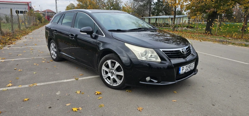 Toyota Avensis, снимка 8 - Автомобили и джипове - 53222470