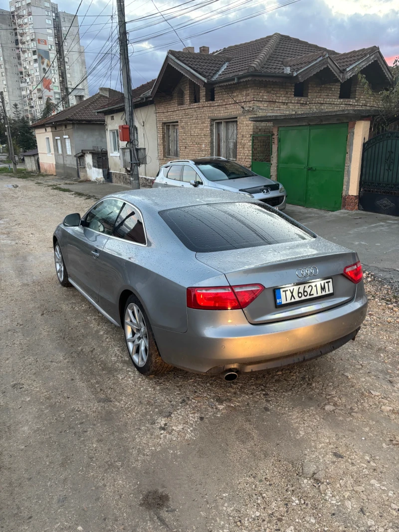 Audi A5, снимка 5 - Автомобили и джипове - 53248349