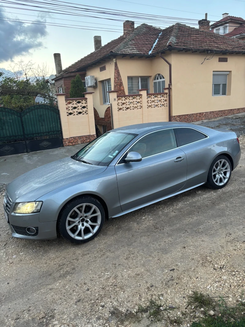Audi A5, снимка 2 - Автомобили и джипове - 53248349