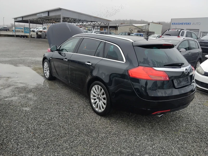 Opel Insignia 2.0CDTi160к.Нави, снимка 16 - Автомобили и джипове - 53269385