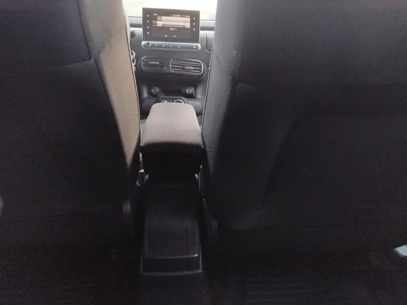 Citroen C4 Cactus 1.6 дизел, снимка 8 - Автомобили и джипове - 53286826