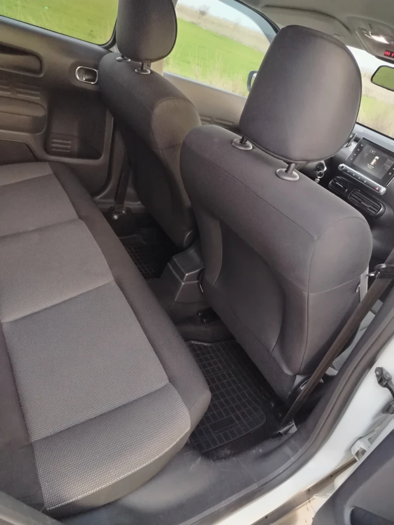 Citroen C4 Cactus 1.6 дизел, снимка 10 - Автомобили и джипове - 53286826