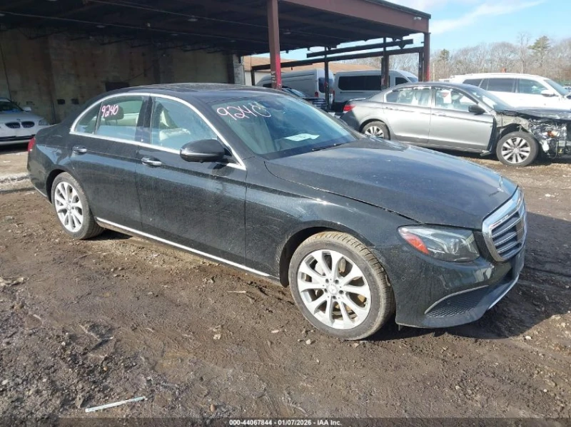 Mercedes-Benz E 300 2l 4Matic