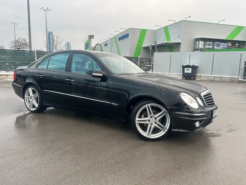 Mercedes-Benz 350, снимка 2 - Автомобили и джипове - 53402036