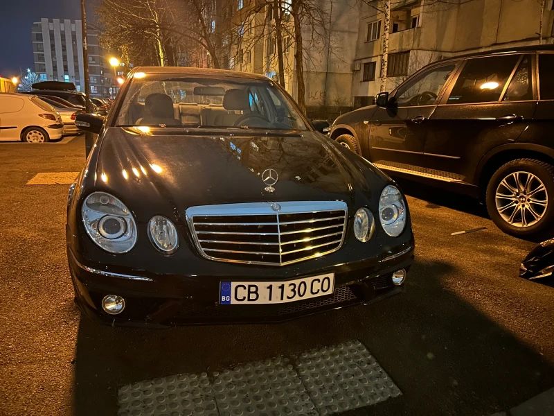 Mercedes-Benz 350, снимка 7 - Автомобили и джипове - 53402036