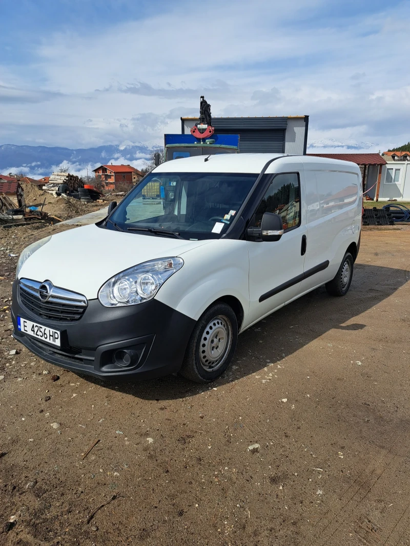 Opel Combo 1.6 d, снимка 5 - Автомобили и джипове - 53419394