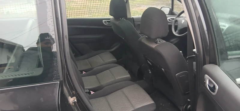 Peugeot 307 2.0 HD, снимка 8 - Автомобили и джипове - 53431215