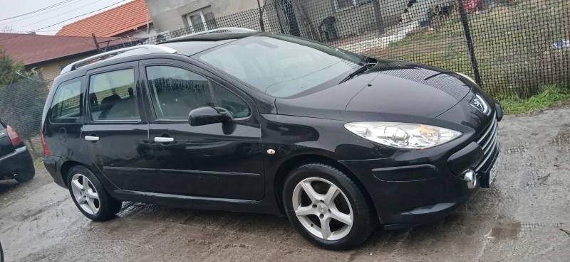 Peugeot 307 2.0 HD, снимка 3 - Автомобили и джипове - 53431215