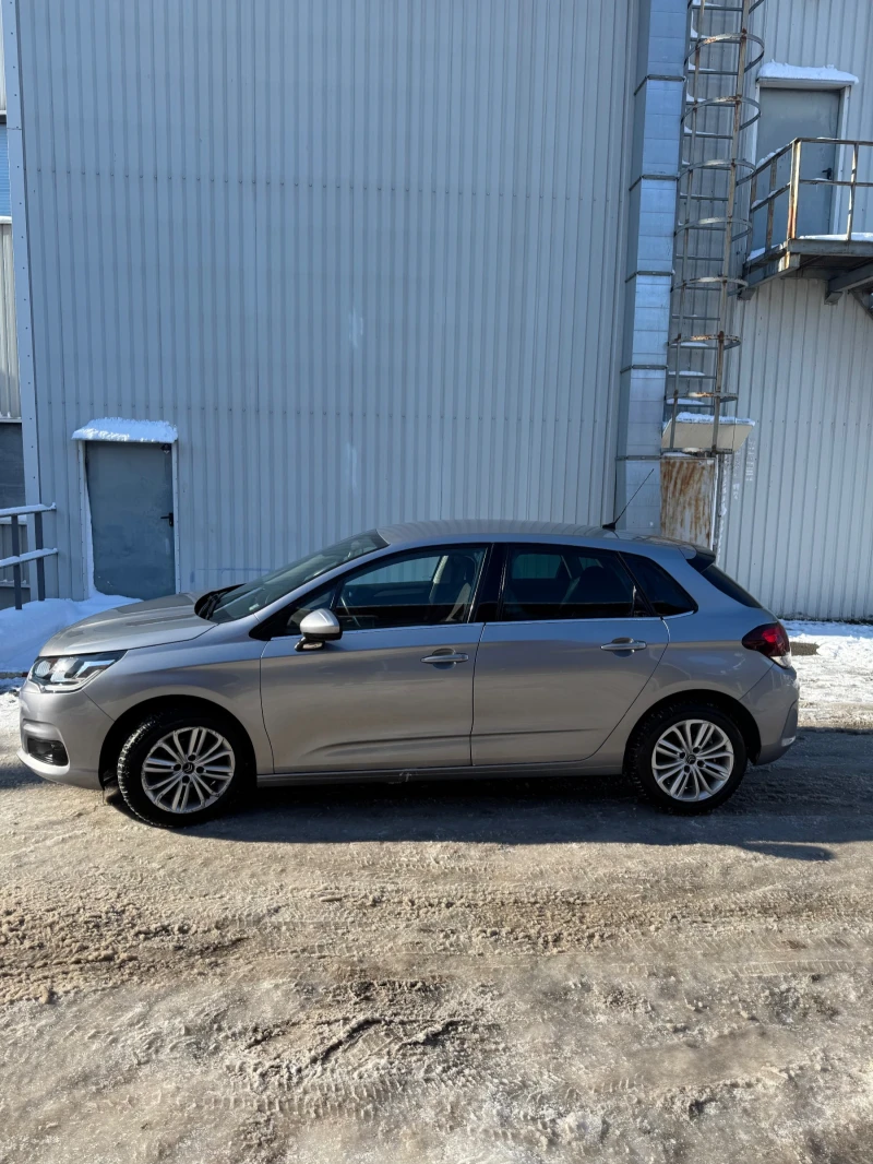 Citroen C4, снимка 9 - Автомобили и джипове - 53448031