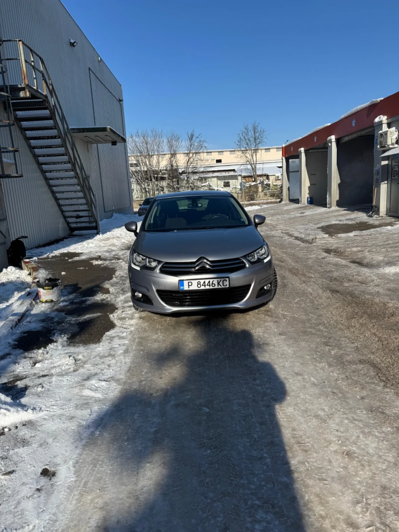 Citroen C4, снимка 7 - Автомобили и джипове - 53448031
