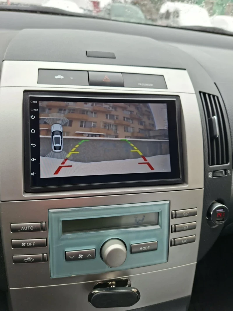 Toyota Corolla verso, снимка 8 - Автомобили и джипове - 53573760