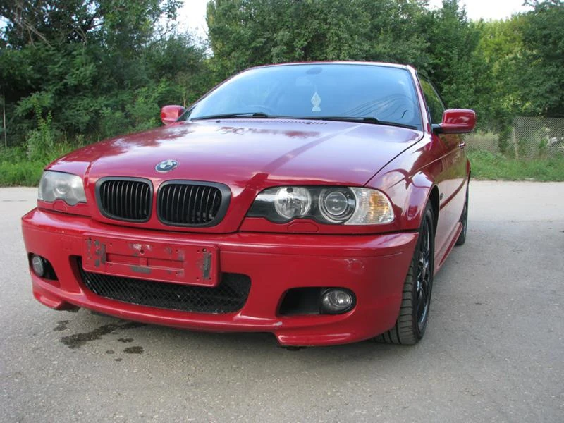 BMW 330 SMG/ M pack, снимка 2 - Автомобили и джипове - 22289252