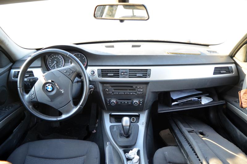 BMW 320 E91  2.0D, снимка 6 - Автомобили и джипове - 27582922