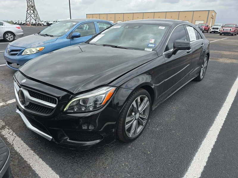 Mercedes-Benz CLS 550 - 26900 лв. - 25844999 | Car24.bg