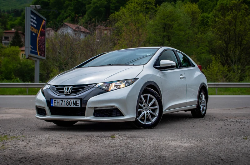 Honda Civic 2.2D 150HP С ГАРАНЦИЯ! - 12990 лв. - 84801226 | Car24.bg