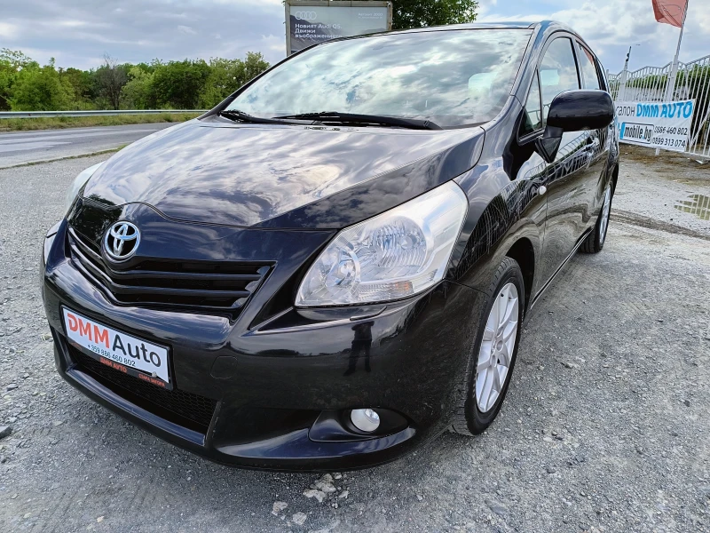 Toyota Verso 1.8-147 кс / БЕНЗИН / ЗАДНА КАМЕРА / 6+ 1 /ПАНОРАМ - 12999 лв. - 50289145 | Car24.bg