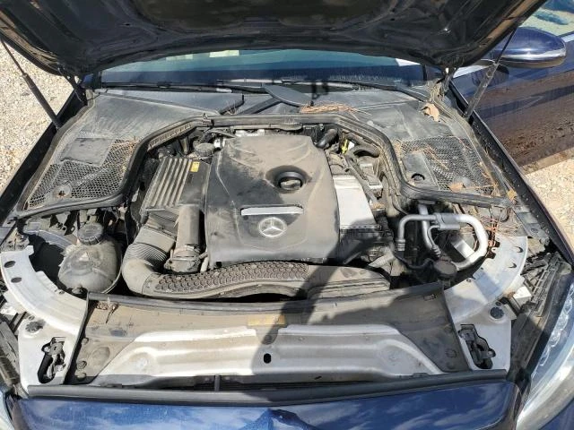 Mercedes-Benz C 300 4MATIC* BURMESTER* ПОДГРЕВ* КАМЕРА* КЕЙЛЕС* LANE* - 22100 лв. - 19664469 11