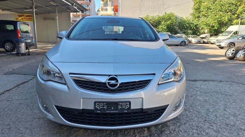 Opel Astra 1.4.ШВЕЙЦАРИЯ.157000.км.сервизна история - 10300 лв. - 84672412 1