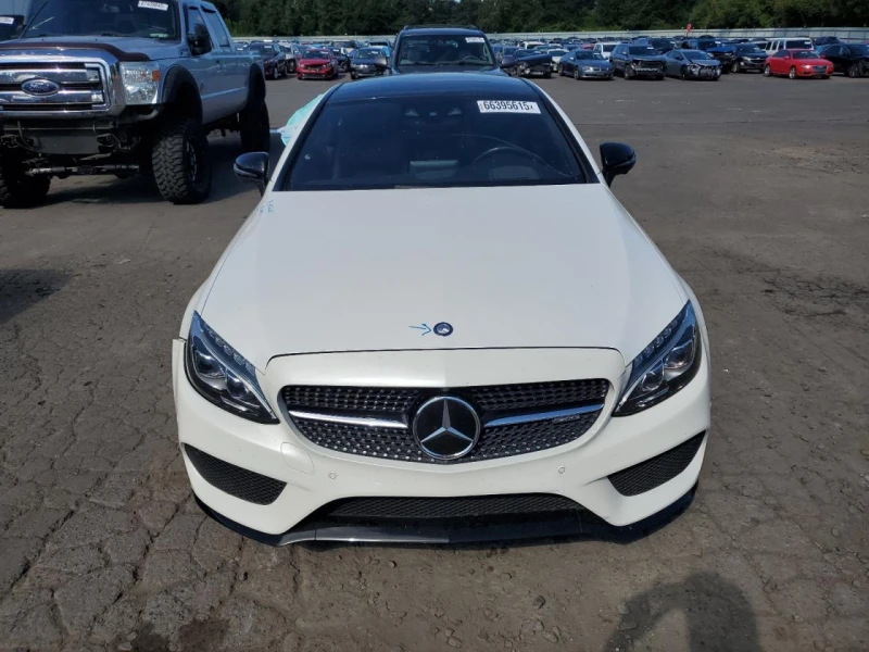Mercedes-Benz C 43 AMG 4MATIC * * CARFAX * * АВТО КРЕДИТ - 35999 лв. / 18406.00 € - 57859173 1