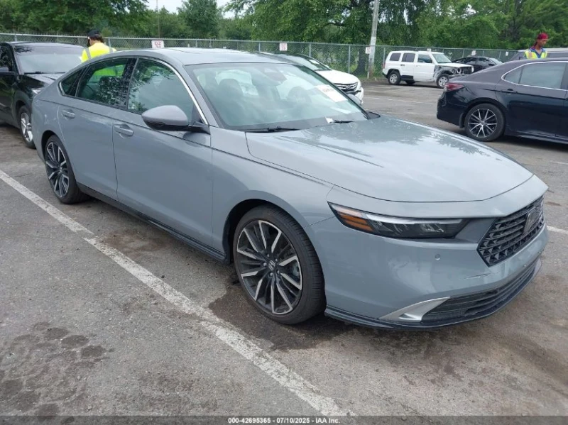 Honda Accord 2.0L I-4 DI, DOHC, VVT, 146HP Front Wheel Drive - 56700 лв. / 28990.25 € - 97370807 1