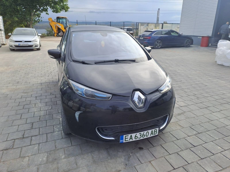 Renault Zoe - 7000 лв. / 3579.04 € - 88704226 1