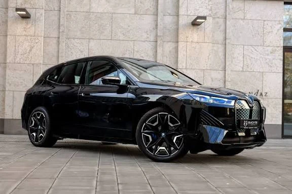 BMW iX IX40!!! МОРГА-2 БРОЯ  НА  ЧАСТИ!!!, снимка 11 - Автомобили и джипове - 53070271