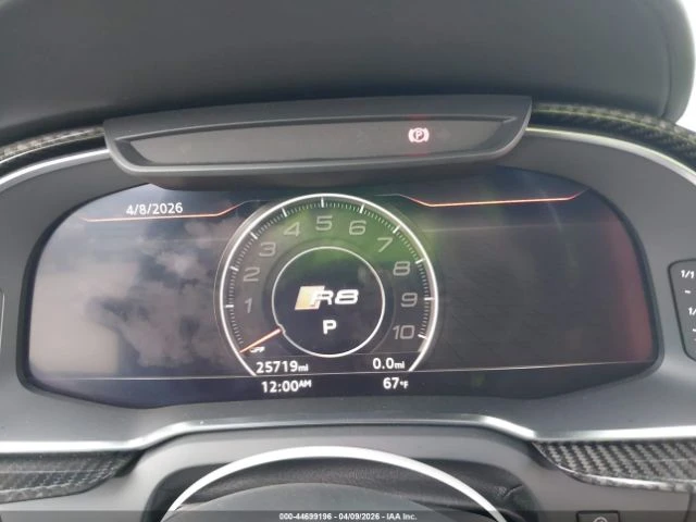 Audi R8 V10 PERFORMANCE * CARFAX * S TRONIC | Mobile.bg � ����������� 7