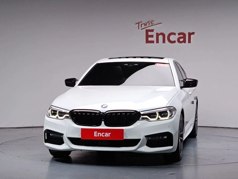 BMW 520 520d M Sport Package Plus| 190к.с.| ВКЛ.ТЕХНОТЕСТ, снимка 2 - Автомобили и джипове - 55130476