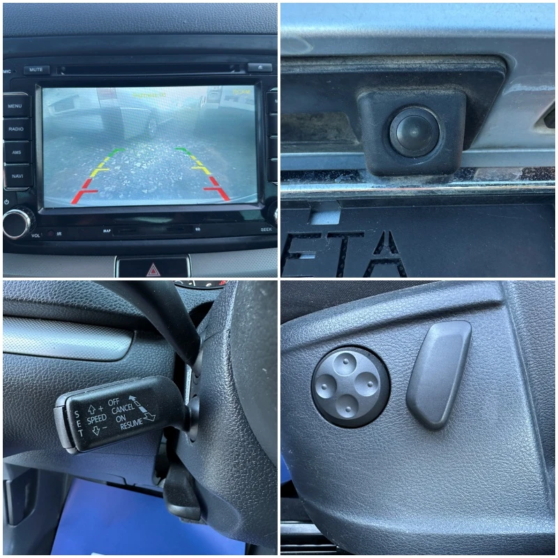 VW Sharan 2.0TDI 140kc AUTOMAT, снимка 14 - Автомобили и джипове - 55160869