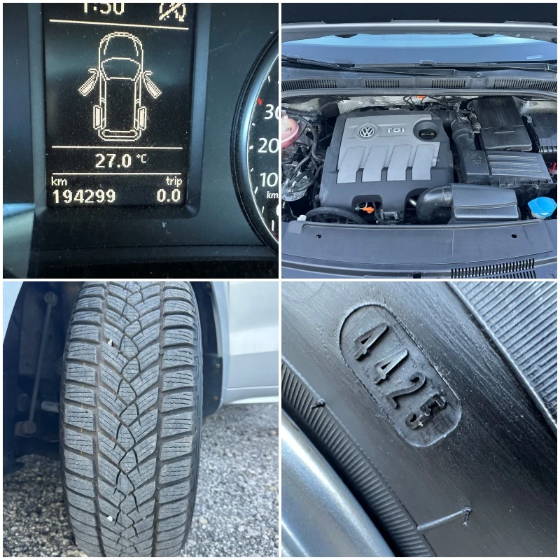 VW Sharan 2.0TDI 140kc AUTOMAT, снимка 13 - Автомобили и джипове - 55160869