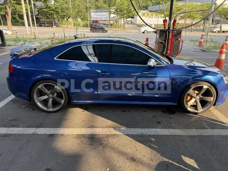 Audi Rs5 ЦЕНА ДО БЪЛГАРИЯ, снимка 4 - Автомобили и джипове - 55432012