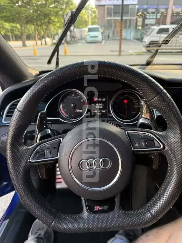 Audi Rs5 ЦЕНА ДО БЪЛГАРИЯ, снимка 6 - Автомобили и джипове - 55432012