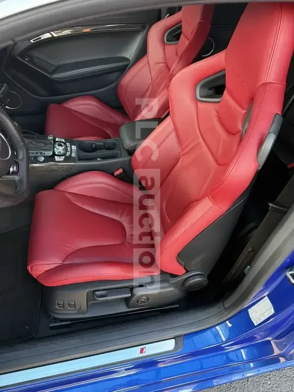 Audi Rs5 ЦЕНА ДО БЪЛГАРИЯ, снимка 8 - Автомобили и джипове - 55432012